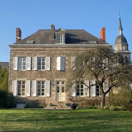 Maison D'Hotes La Doucelle Culture Et Bien-Etre Lignieres-Orgeres 外观 照片