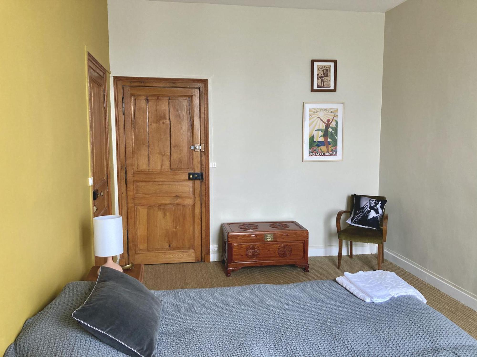 Maison D'Hotes La Doucelle Culture Et Bien-Etre Lignieres-Orgeres 客房 照片