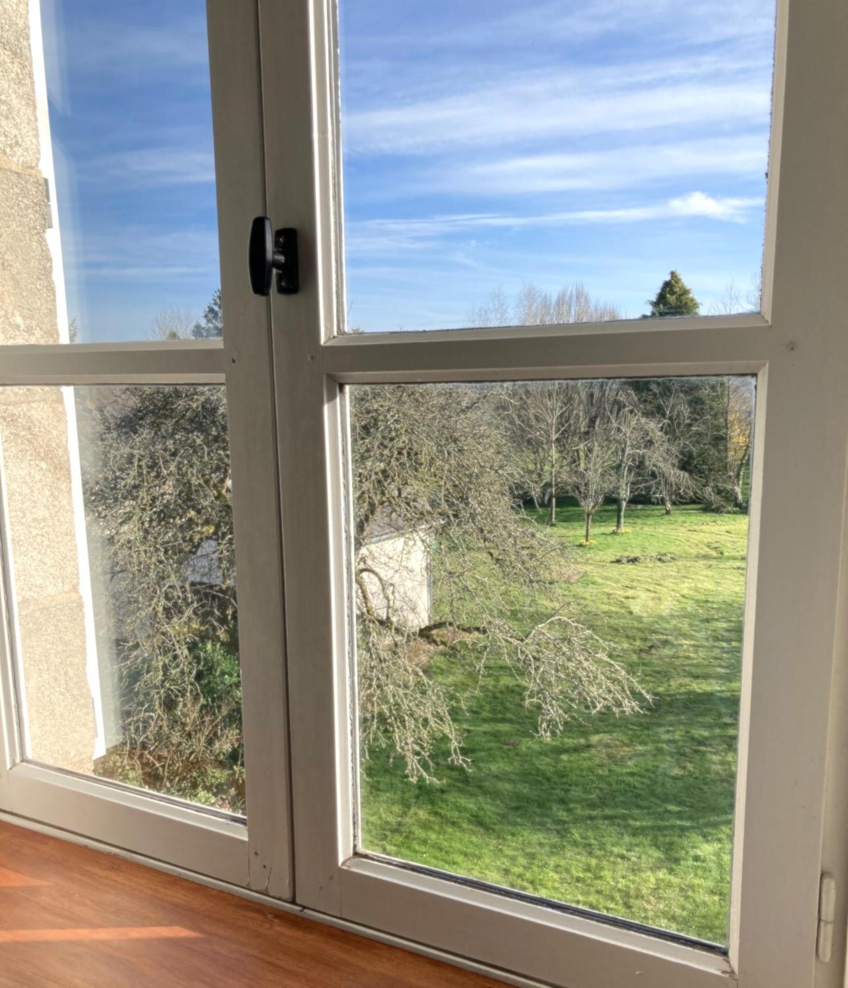 Maison D'Hotes La Doucelle Culture Et Bien-Etre Lignieres-Orgeres 客房 照片
