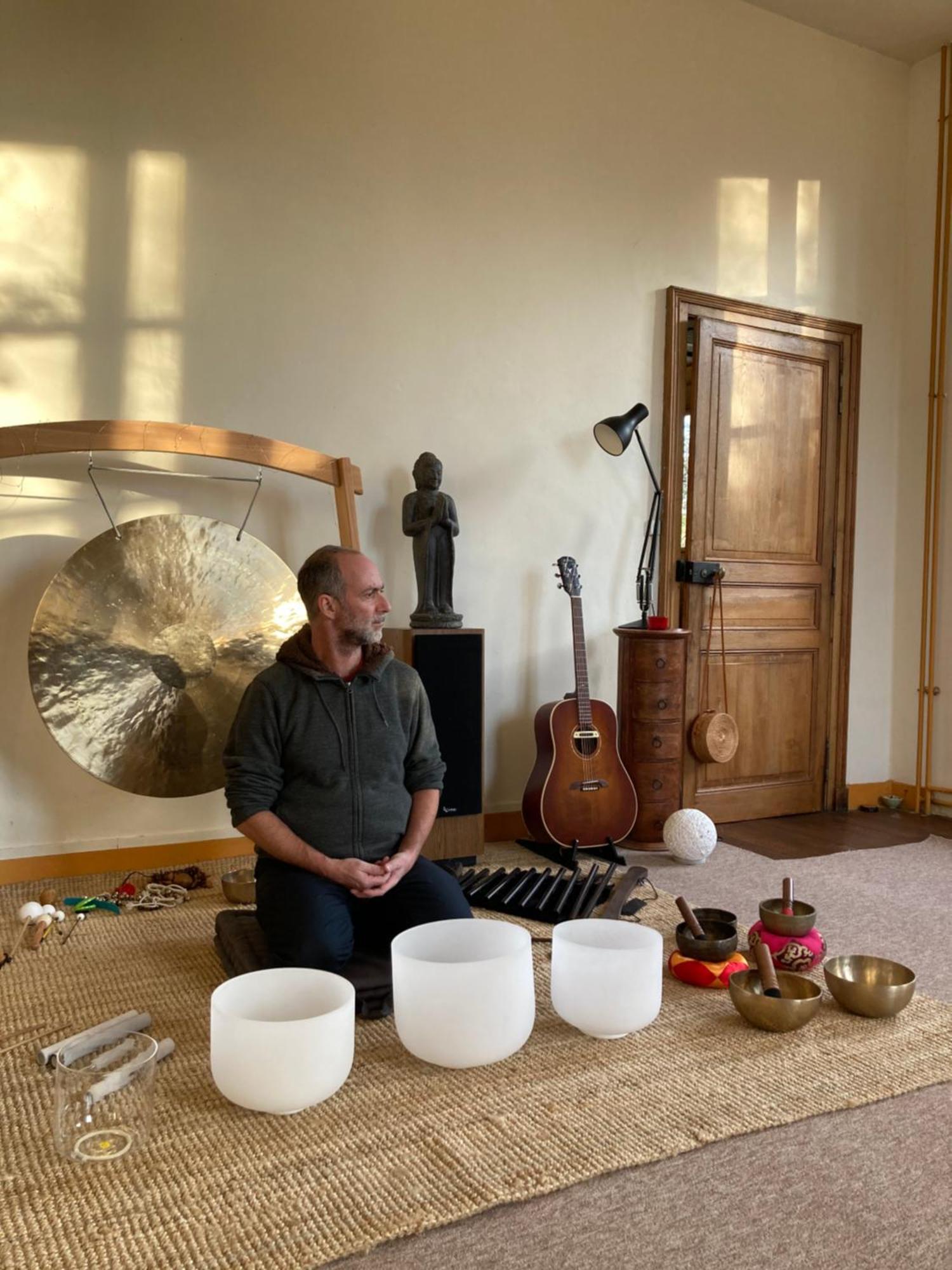Maison D'Hotes La Doucelle Culture Et Bien-Etre Lignieres-Orgeres 外观 照片