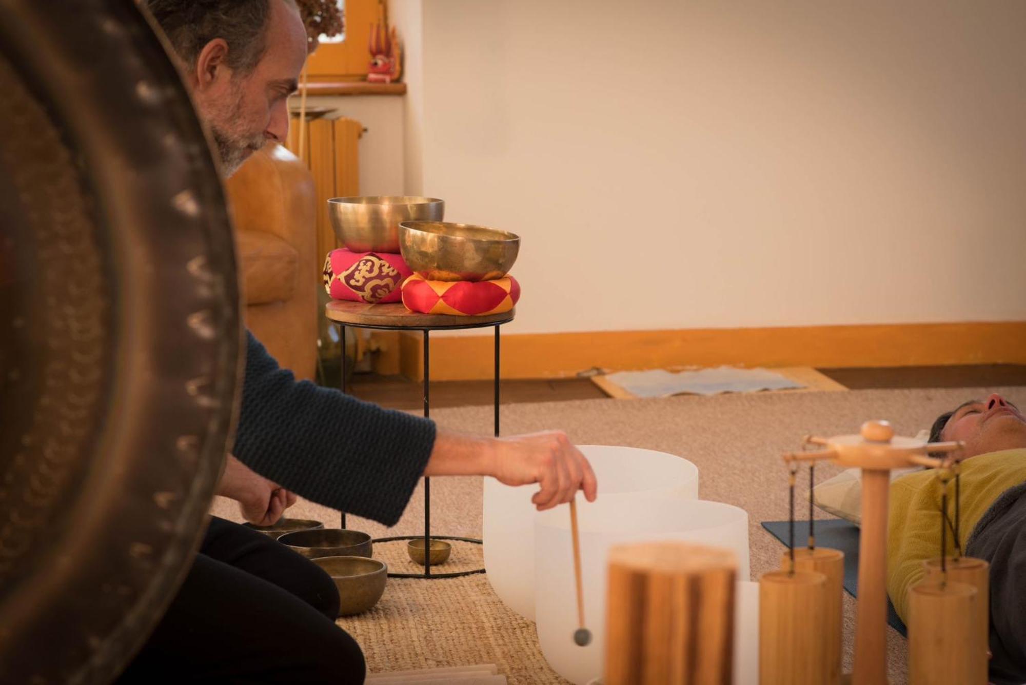 Maison D'Hotes La Doucelle Culture Et Bien-Etre Lignieres-Orgeres 外观 照片